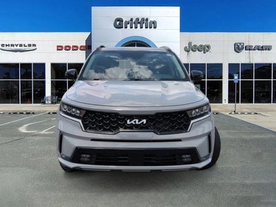 2022 Kia Sorento EX