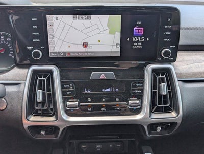 2022 Kia Sorento EX
