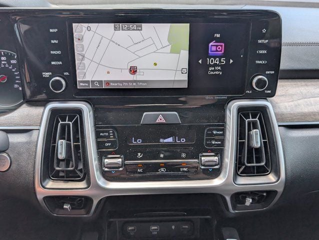 2022 Kia Sorento EX