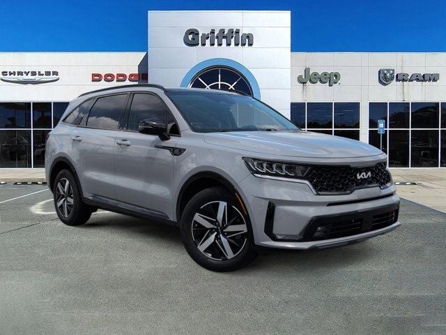 2022 Kia Sorento EX