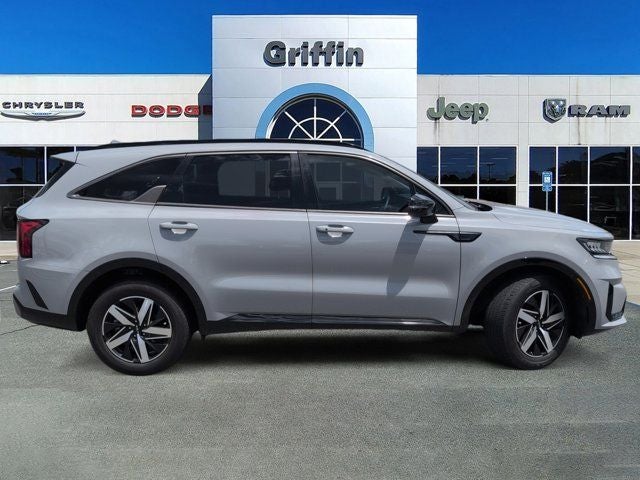 2022 Kia Sorento EX