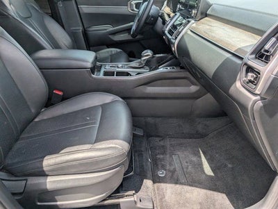 2022 Kia Sorento EX