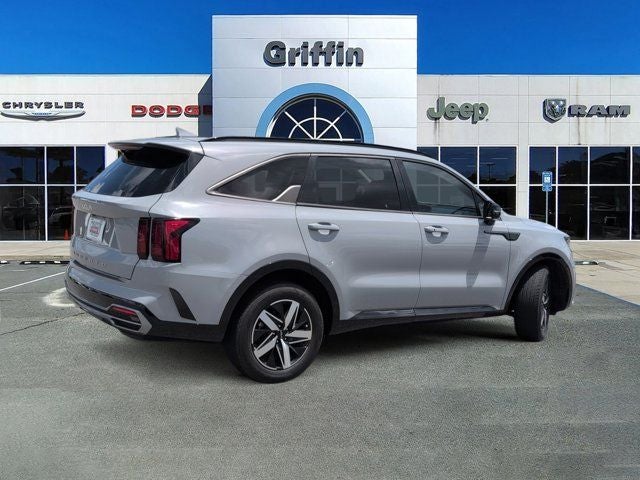 2022 Kia Sorento EX