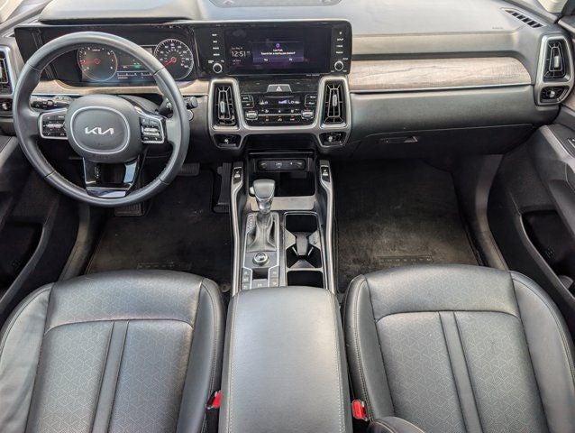 2022 Kia Sorento EX