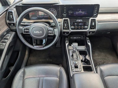 2022 Kia Sorento EX