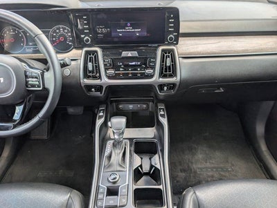 2022 Kia Sorento EX