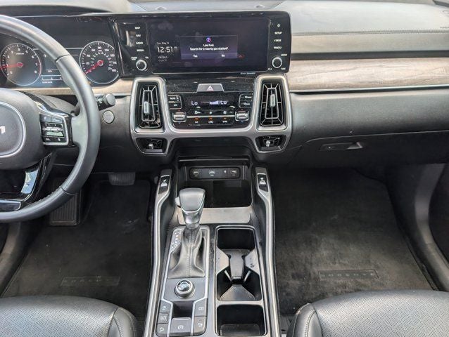 2022 Kia Sorento EX
