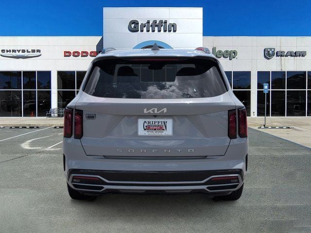 2022 Kia Sorento EX