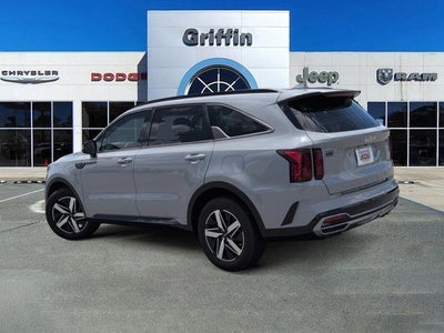 2022 Kia Sorento EX