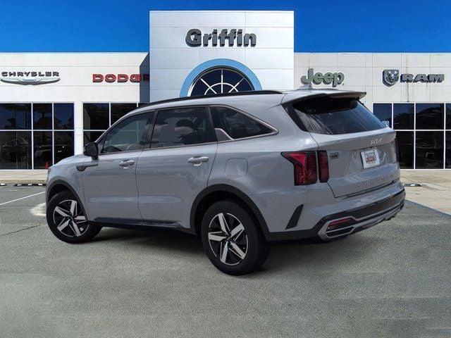 2022 Kia Sorento EX