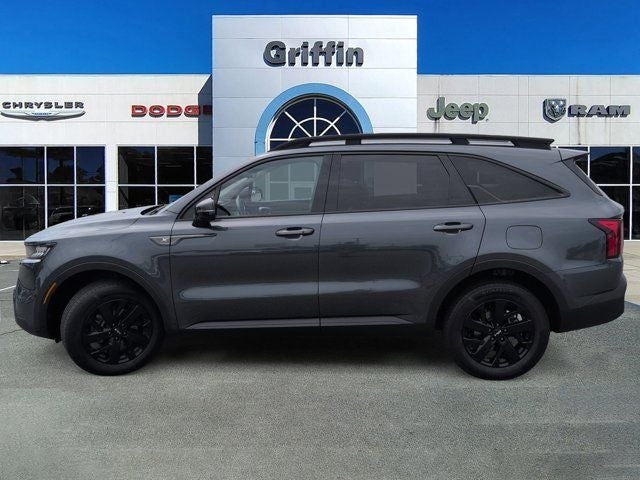 2022 Kia Sorento S
