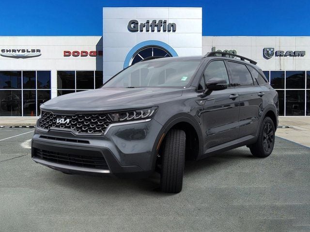 2022 Kia Sorento S