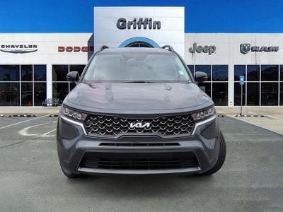 2022 Kia Sorento S