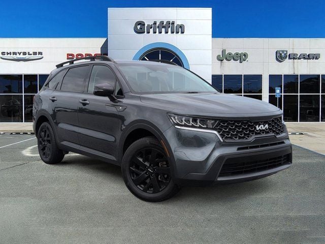 2022 Kia Sorento S