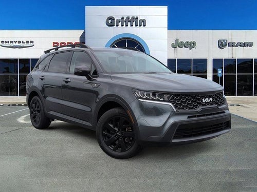 2022 Kia Sorento S