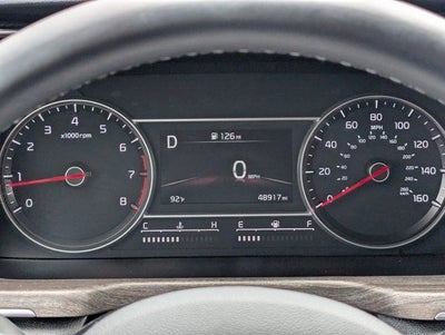 2022 Kia Sorento S