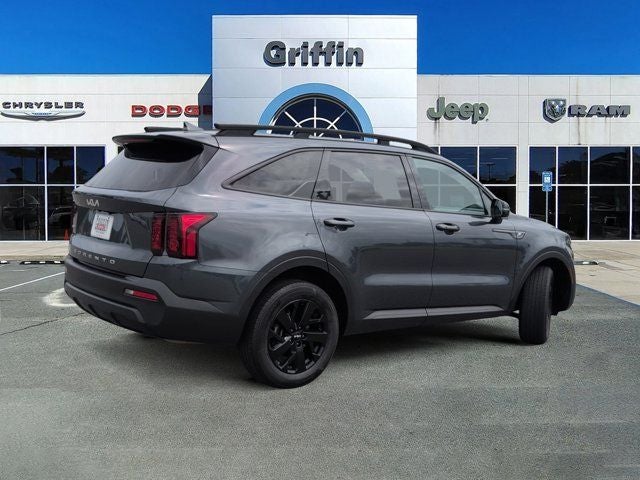 2022 Kia Sorento S