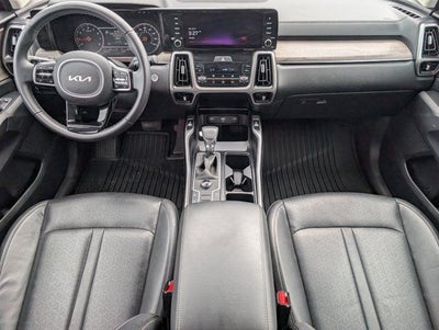 2022 Kia Sorento S