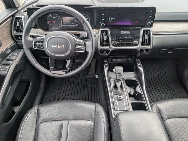 2022 Kia Sorento S