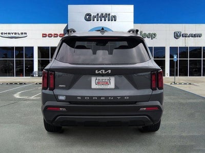 2022 Kia Sorento S