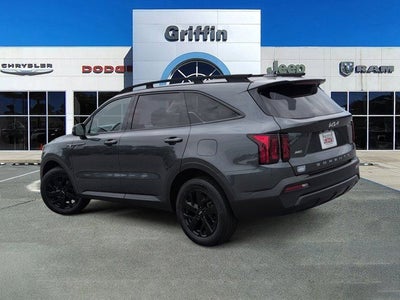 2022 Kia Sorento S
