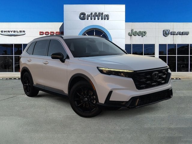 2024 Honda CR-V Sport