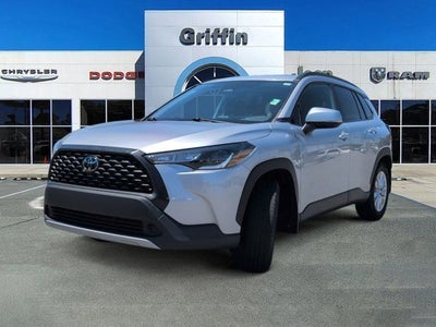 2024 Toyota Corolla Cross LE