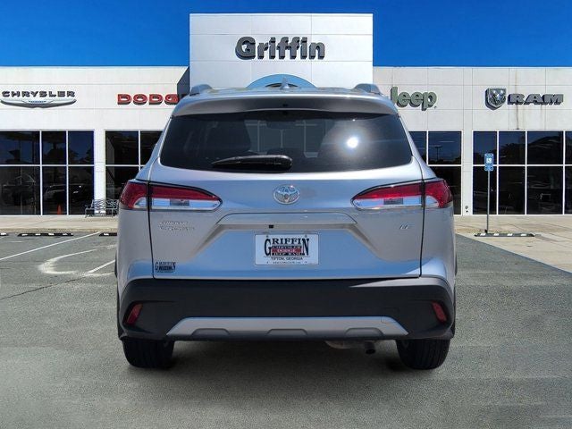 2024 Toyota Corolla Cross LE