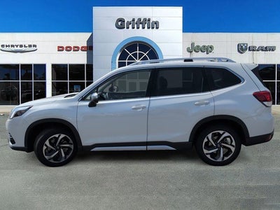 2023 Subaru Forester Touring
