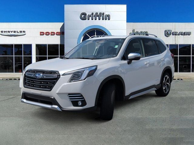 2023 Subaru Forester Touring