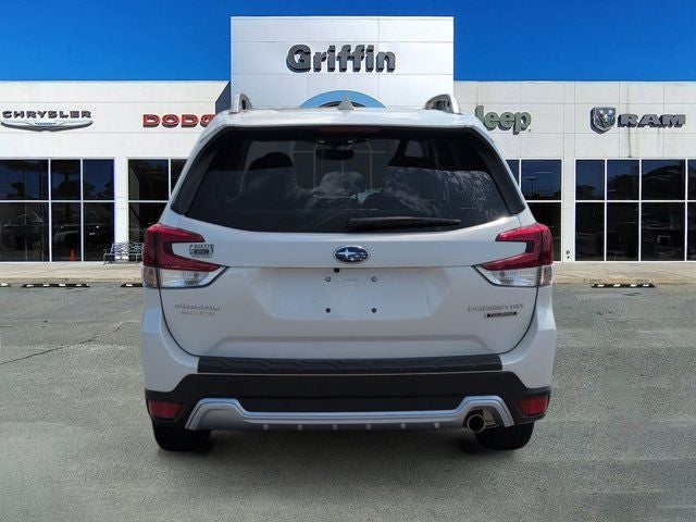 2023 Subaru Forester Touring