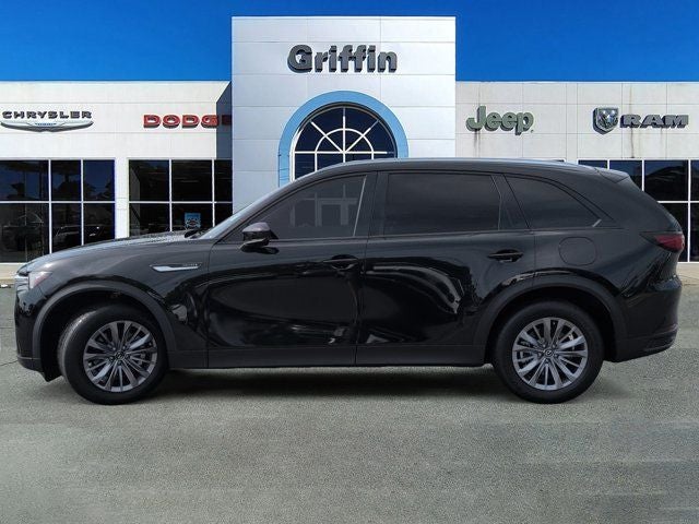 2025 Mazda Mazda CX-90 3.3 Turbo Preferred