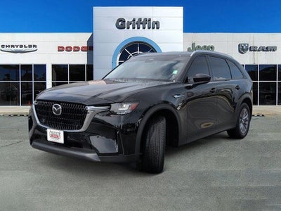 2025 Mazda Mazda CX-90 3.3 Turbo Preferred