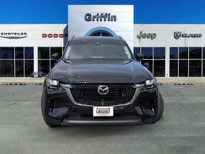 2025 Mazda Mazda CX-90 3.3 Turbo Preferred