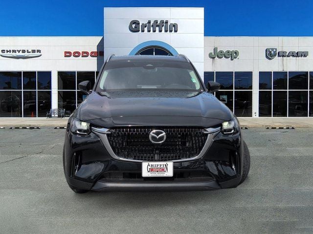 2025 Mazda Mazda CX-90 3.3 Turbo Preferred