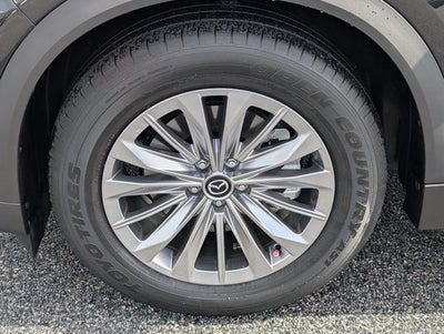 2025 Mazda Mazda CX-90 3.3 Turbo Preferred