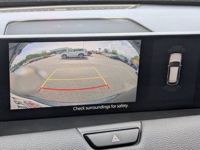 2025 Mazda Mazda CX-90 3.3 Turbo Preferred