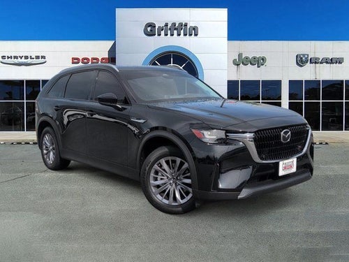 2025 Mazda Mazda CX-90 3.3 Turbo Preferred
