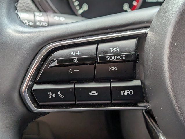 2025 Mazda Mazda CX-90 3.3 Turbo Preferred