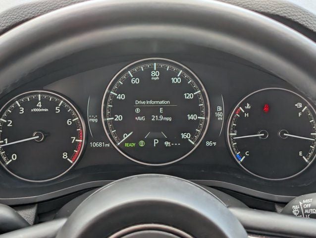 2025 Mazda Mazda CX-90 3.3 Turbo Preferred