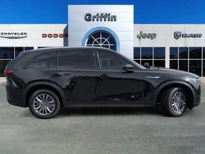 2025 Mazda Mazda CX-90 3.3 Turbo Preferred