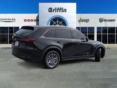2025 Mazda Mazda CX-90 3.3 Turbo Preferred