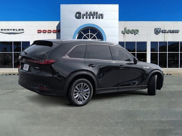 2025 Mazda Mazda CX-90 3.3 Turbo Preferred