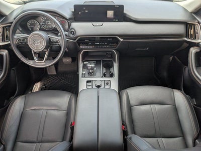 2025 Mazda Mazda CX-90 3.3 Turbo Preferred