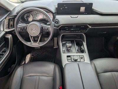 2025 Mazda Mazda CX-90 3.3 Turbo Preferred