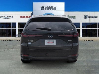 2025 Mazda Mazda CX-90 3.3 Turbo Preferred