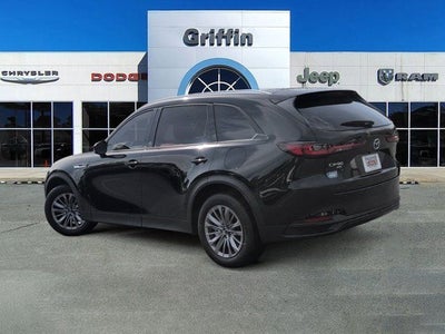 2025 Mazda Mazda CX-90 3.3 Turbo Preferred