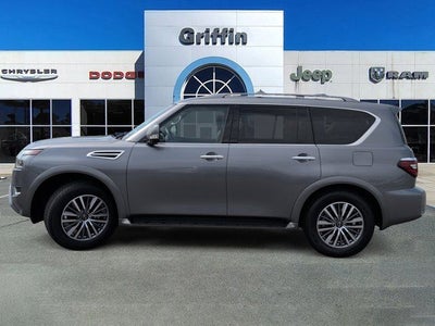 2023 Nissan Armada SL