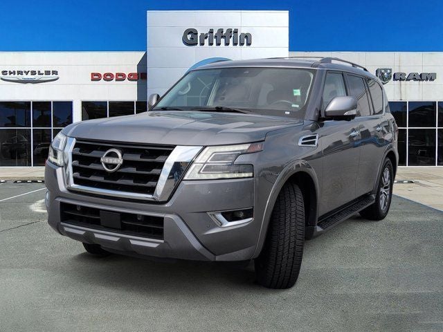 2023 Nissan Armada SL