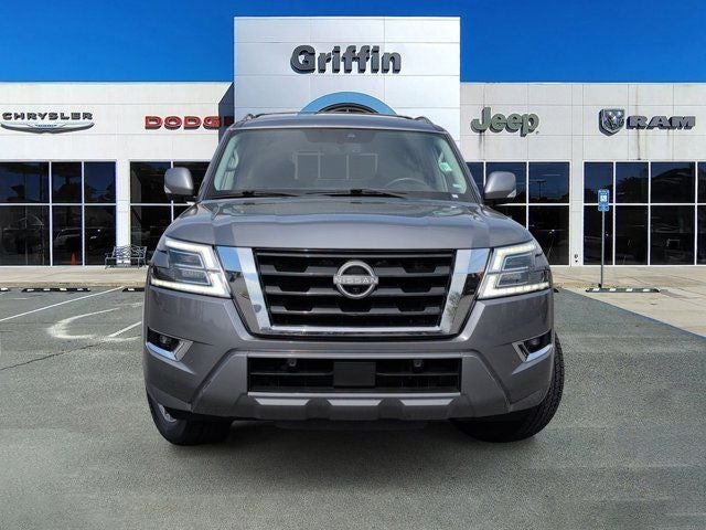 2023 Nissan Armada SL